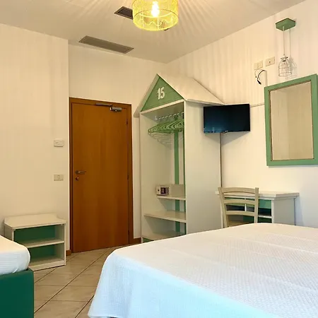 Acquario Szálloda 3*