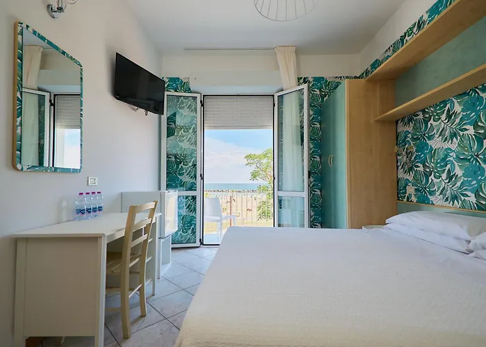 Acquario 3* Римини