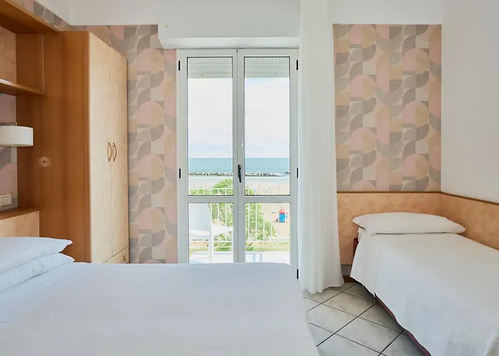 Отель Acquario 3*