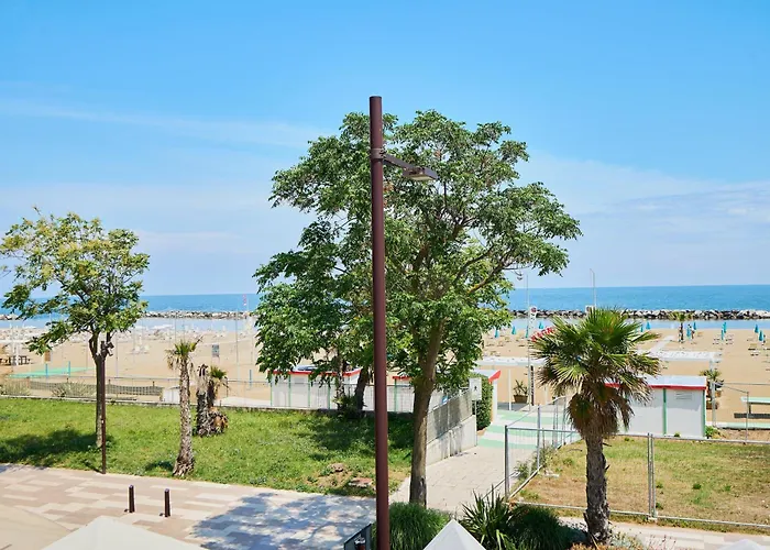 Acquario Hotell Rimini