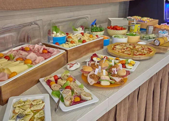 Отель Acquario 3*