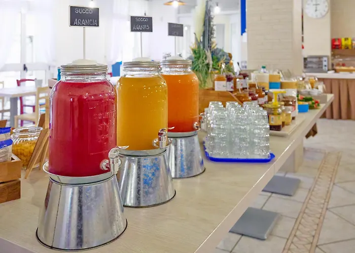 Acquario 3* Римини