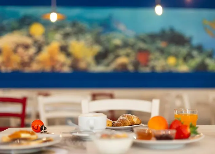 Acquario Hotell Rimini