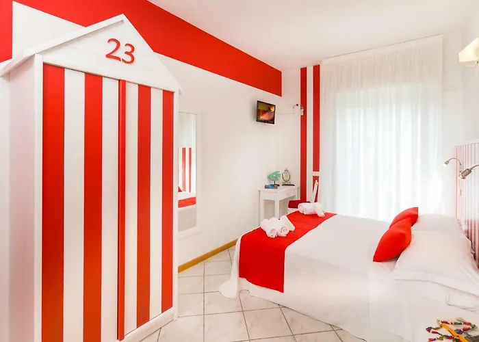 Acquario Hotell Rimini