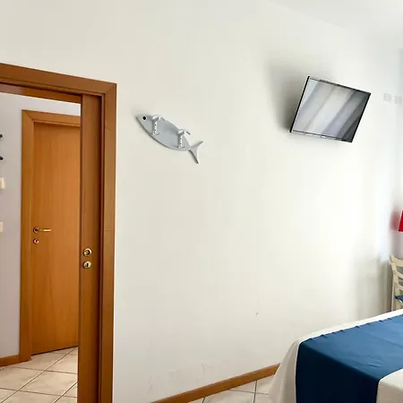 Отель Acquario 3*