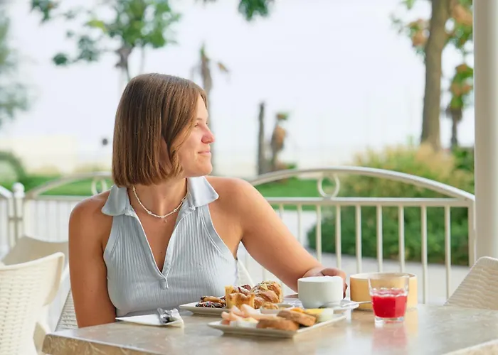 Acquario فندق ريميني