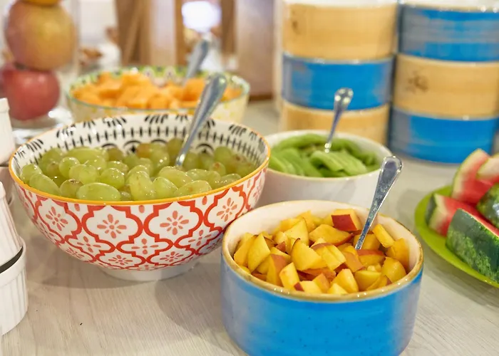 Acquario فندق 3*