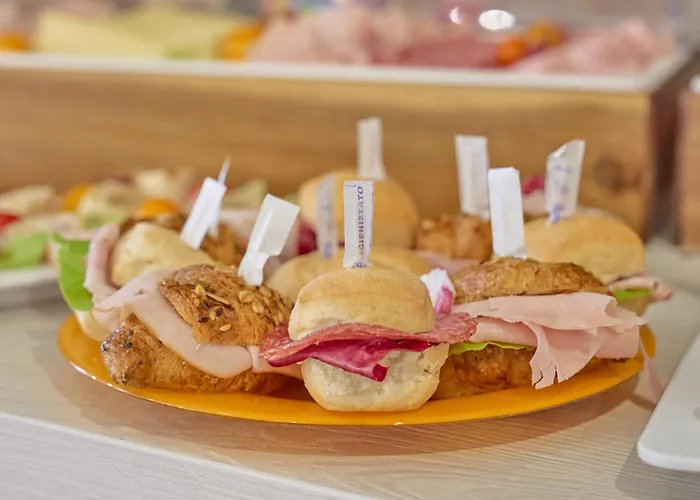 فندق Acquario ريميني